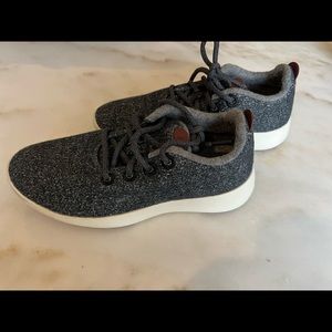 AllBirds.  Womens wool runner mizzles